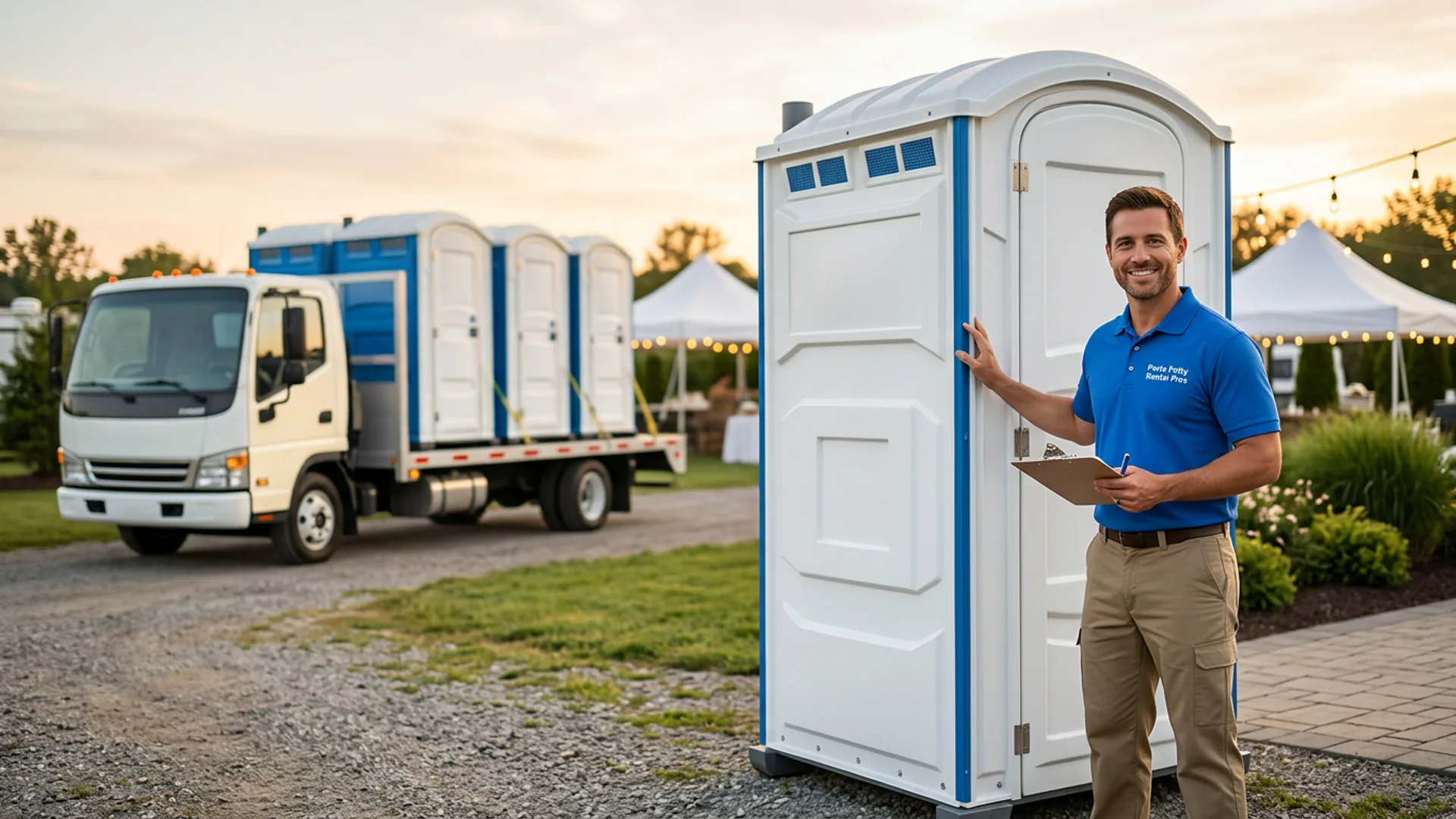 Budget-Friendly Porta Potty Rental Salem, OR Nearby